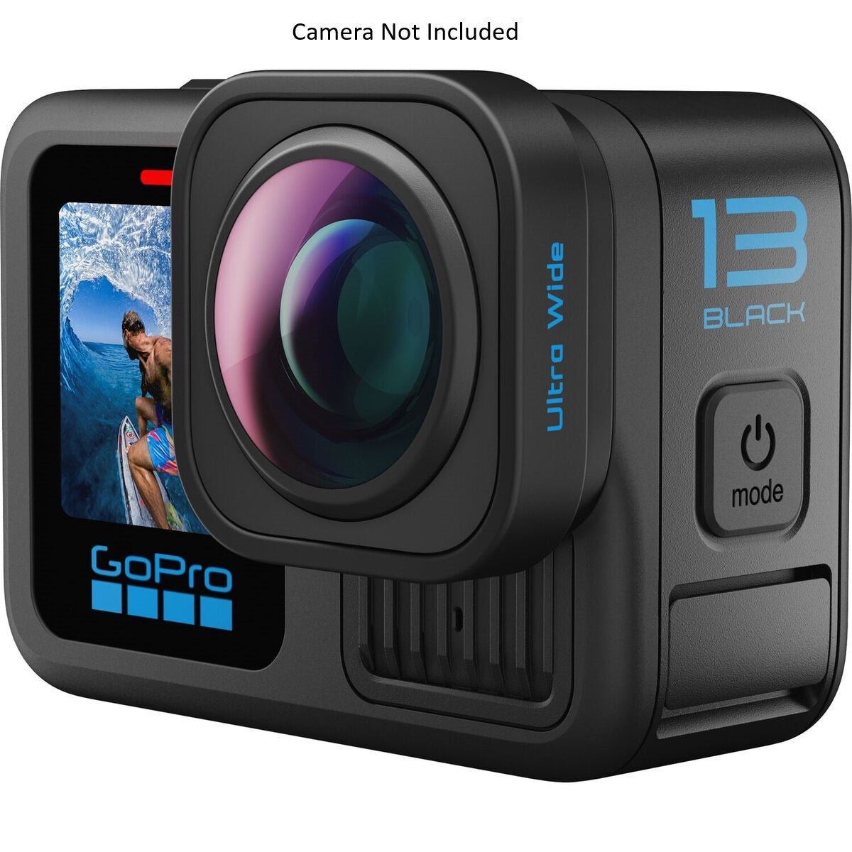 Gopro Ultra Wide Lens Mod