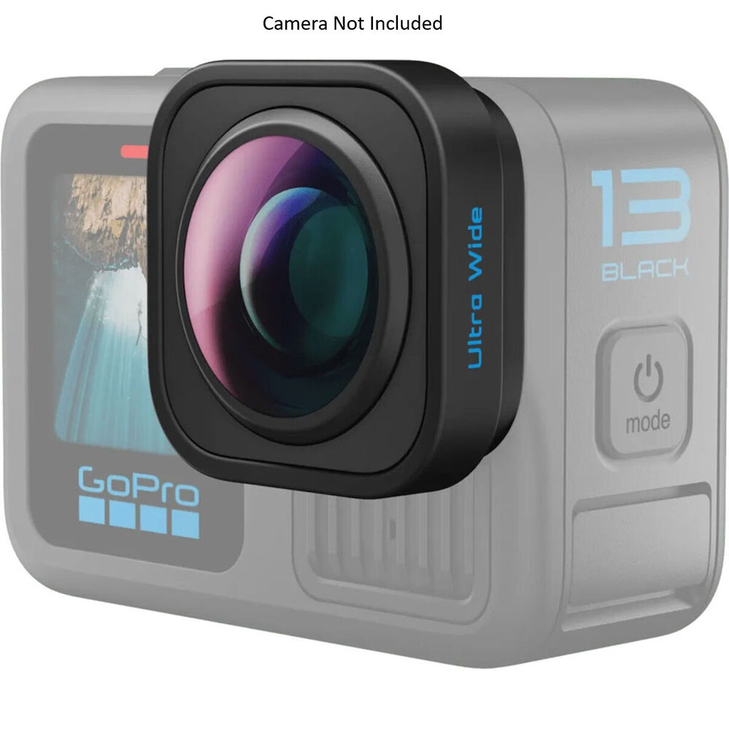 Gopro Ultra Wide Lens Mod