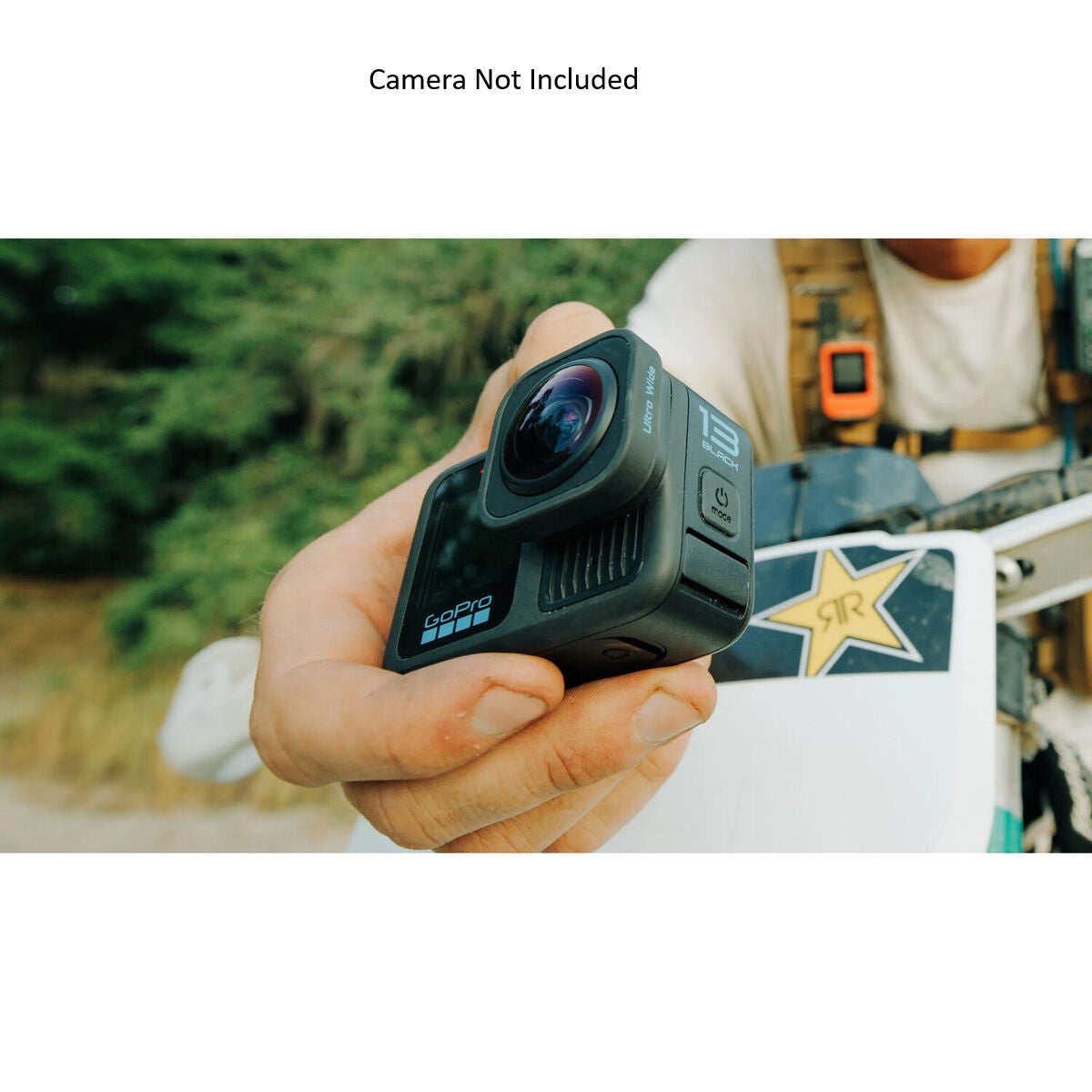 Gopro Ultra Wide Lens Mod