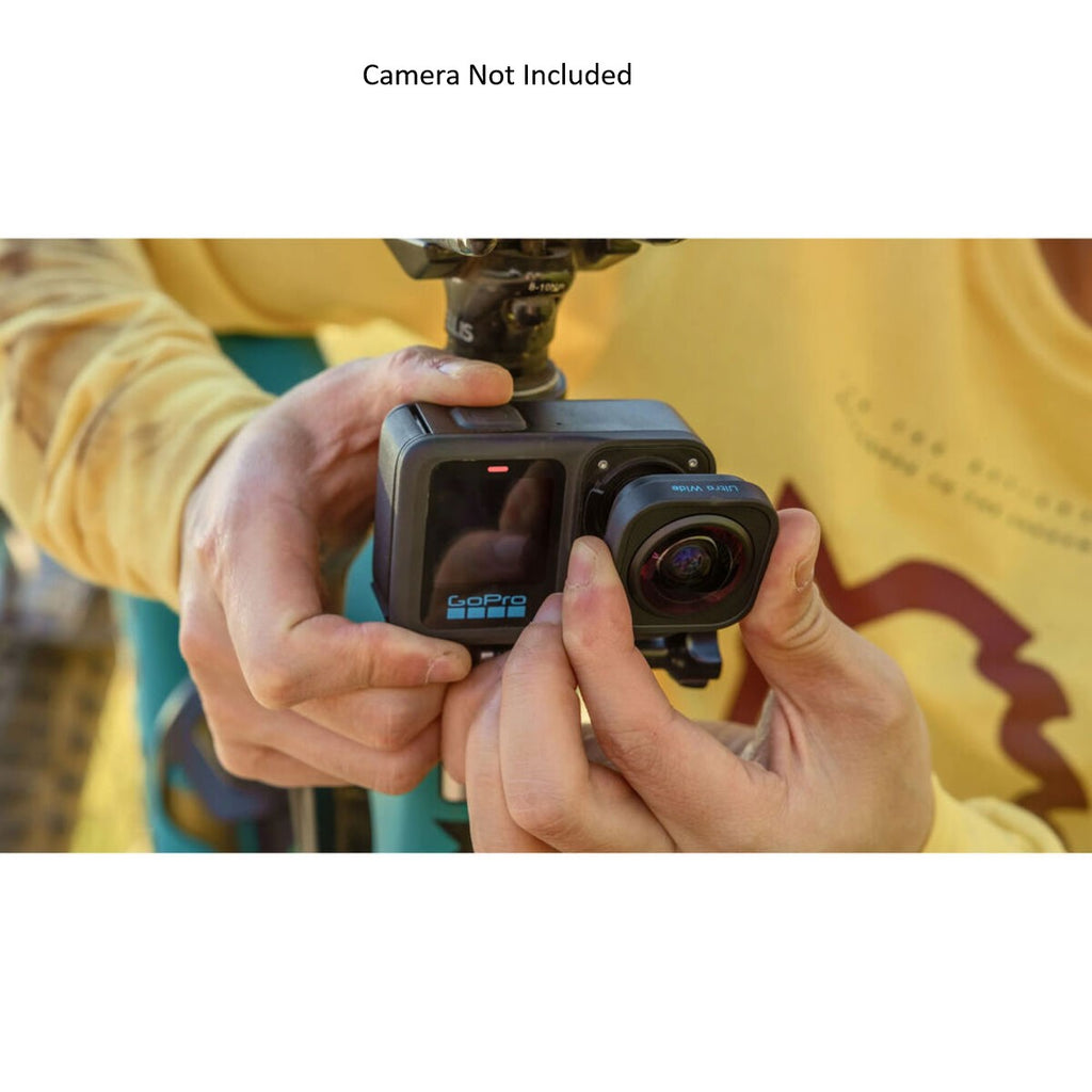 Gopro Ultra Wide Lens Mod