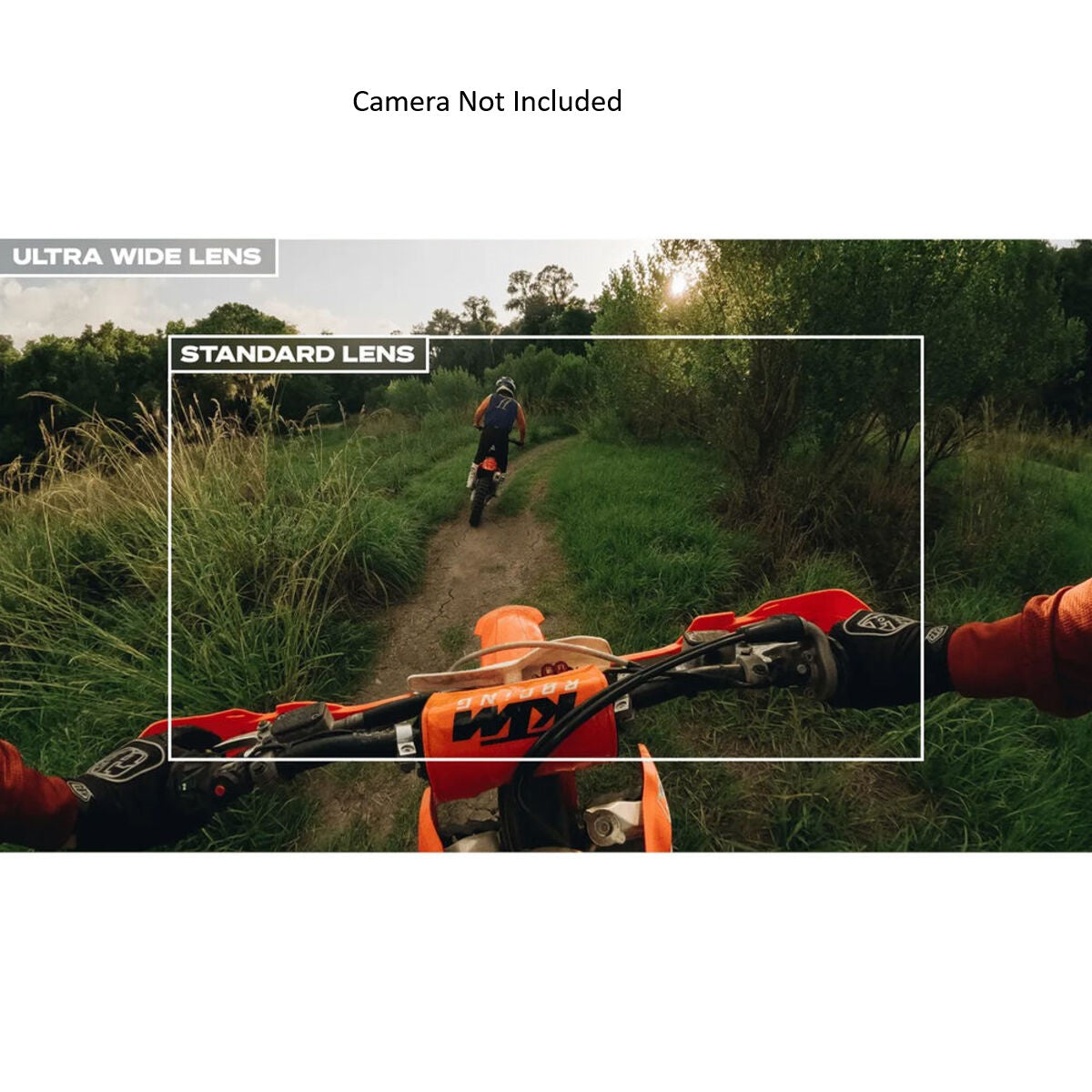 Gopro Ultra Wide Lens Mod