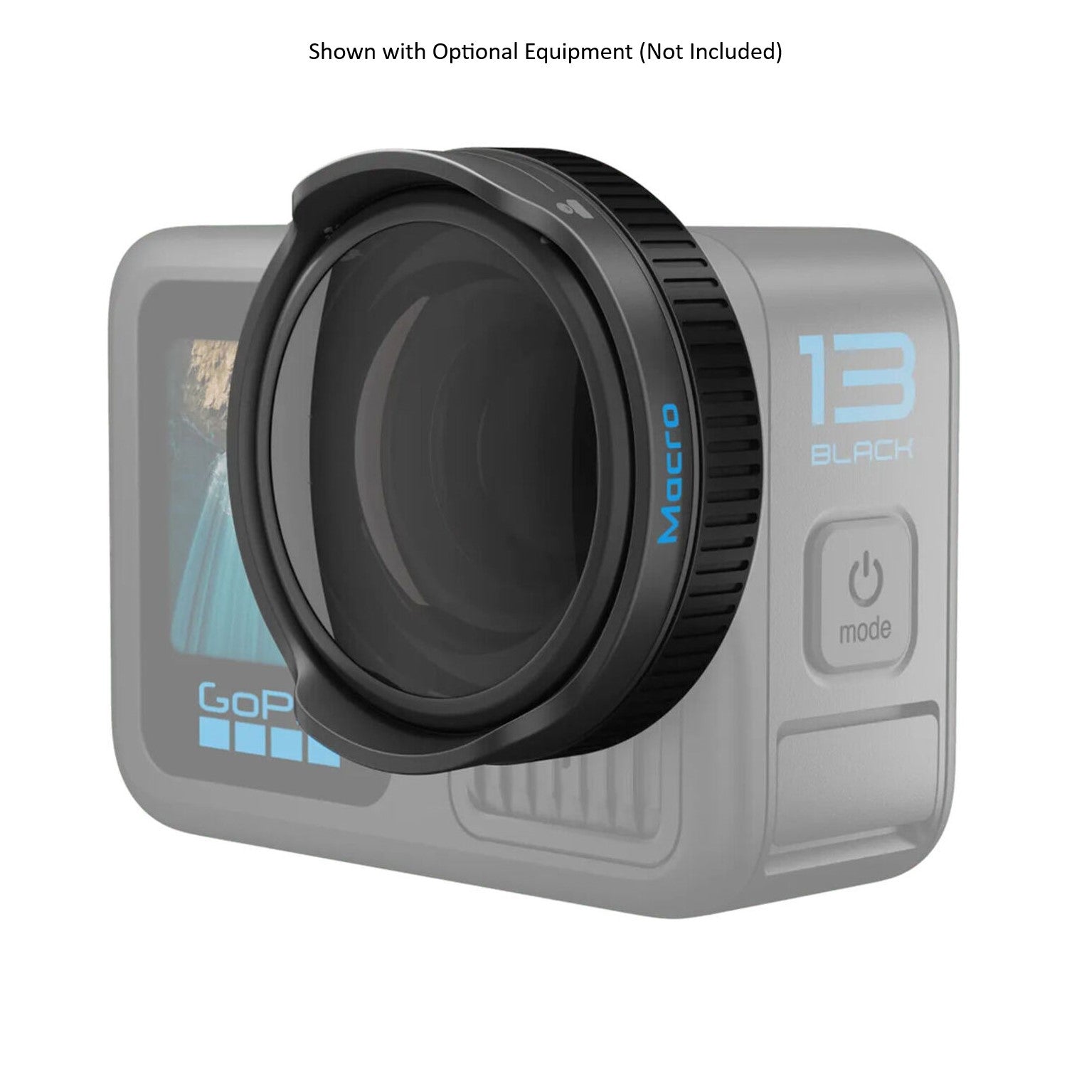 Gopro Macro Lens Mod