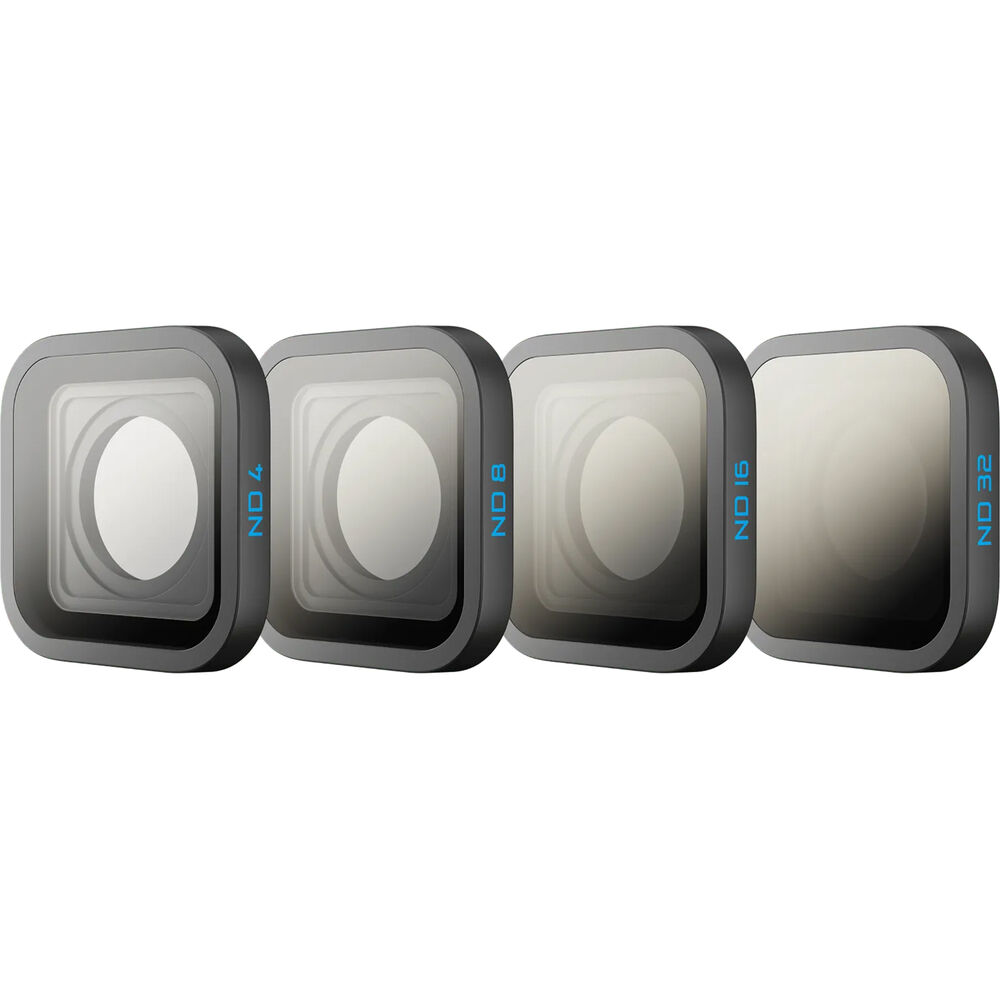 Gopro ND Filter 4-Pack