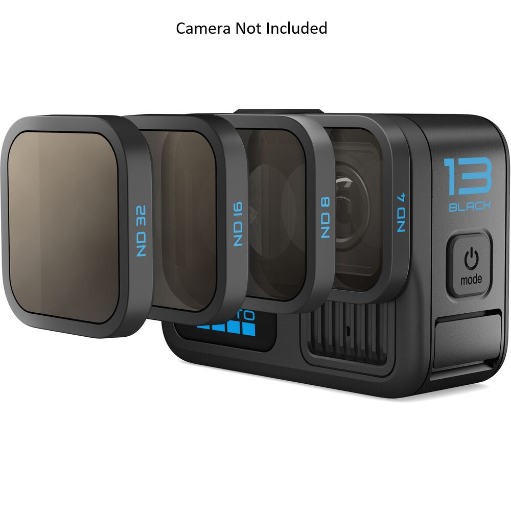 Gopro ND Filter 4-Pack