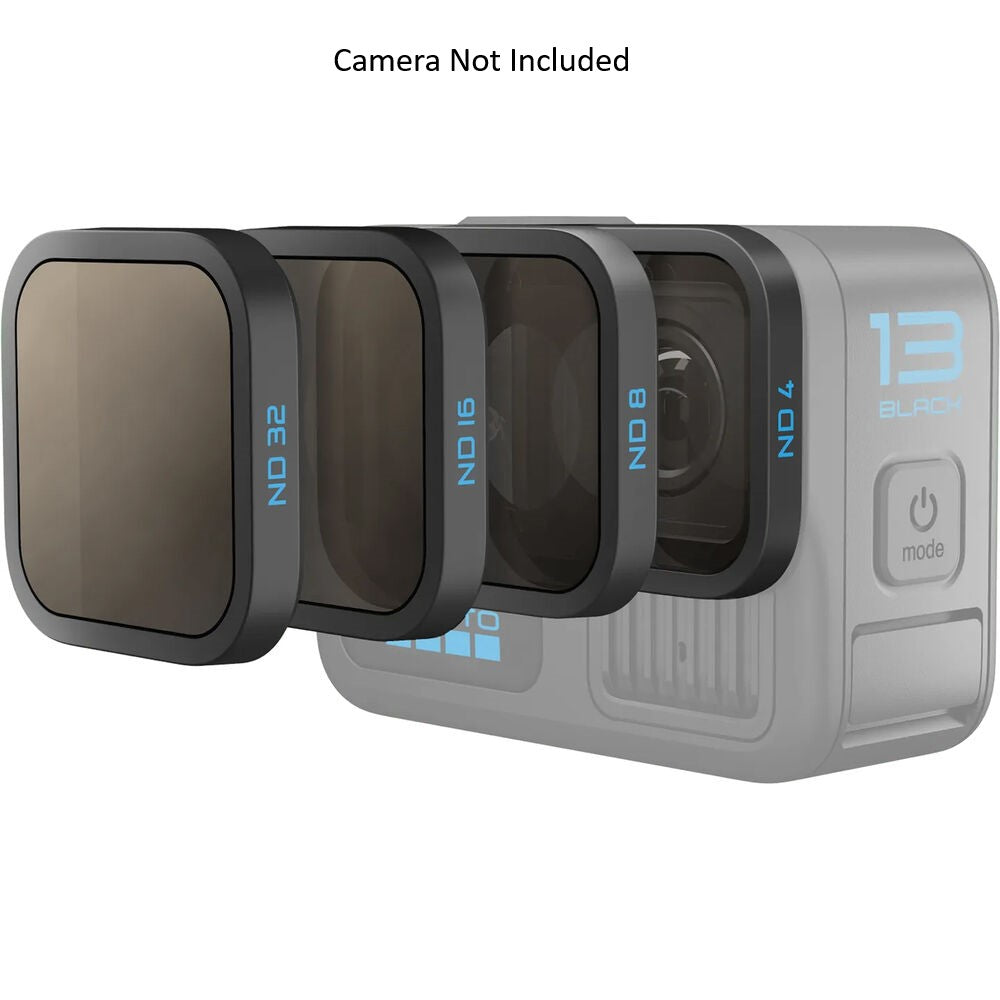 Gopro ND Filter 4-Pack
