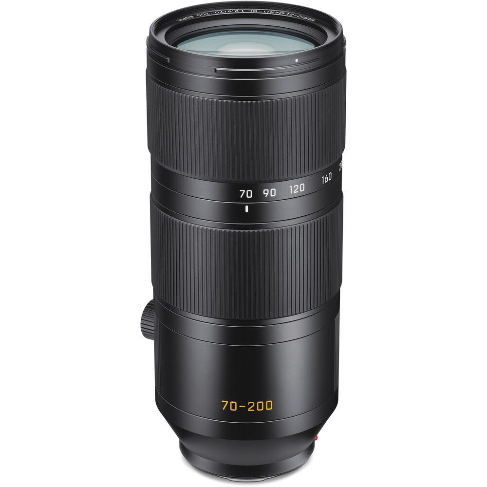 LEICA Vario-Elmarit-SL 70-200 f/2.8 ASPH. Lens