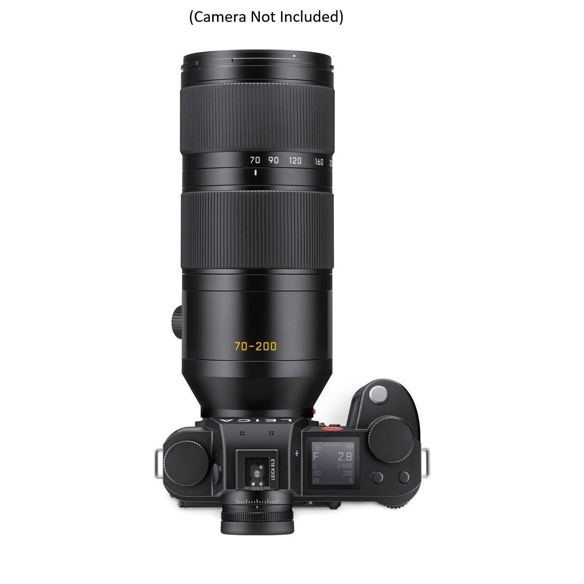 LEICA Vario-Elmarit-SL 70-200 f/2.8 ASPH. Lens