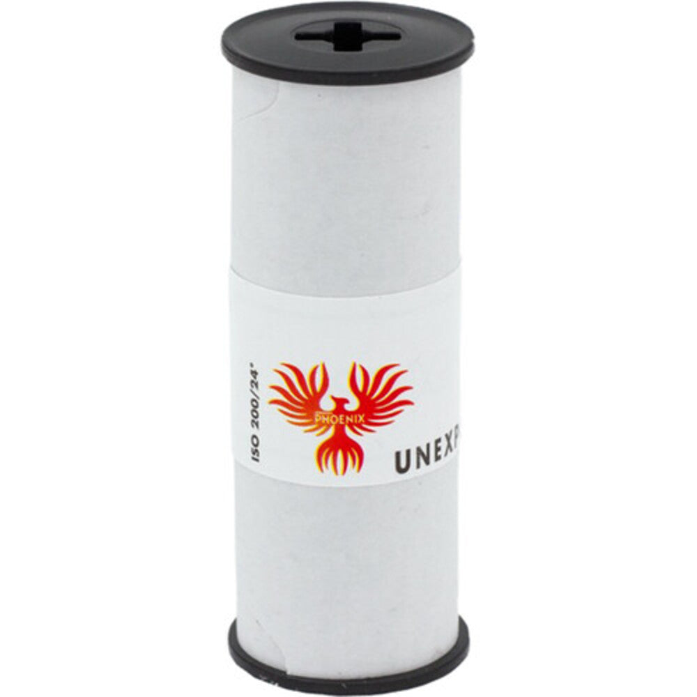 Harman Phoenix 200 Colour Negative Film -120mm Roll Film