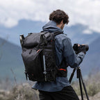 PGYTECH OnePro Focux Backpack 35L - Space Black 