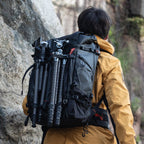 PGYTECH OnePro Focux Backpack 35L - Space Black 