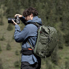PGYTECH OnePro Focux Backpack 35L - Space Black 