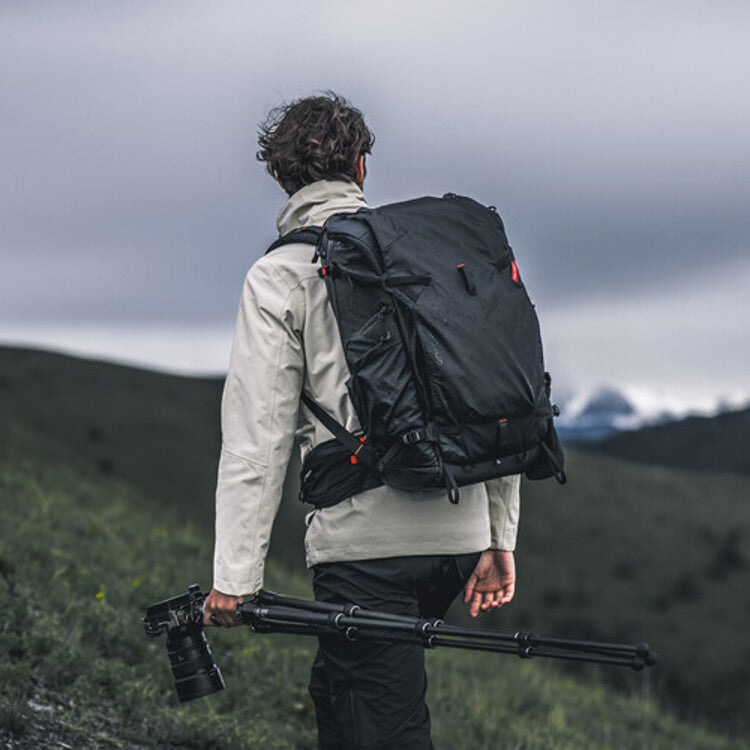 PGYTECH OnePro Focux Backpack 35L - Space Black 