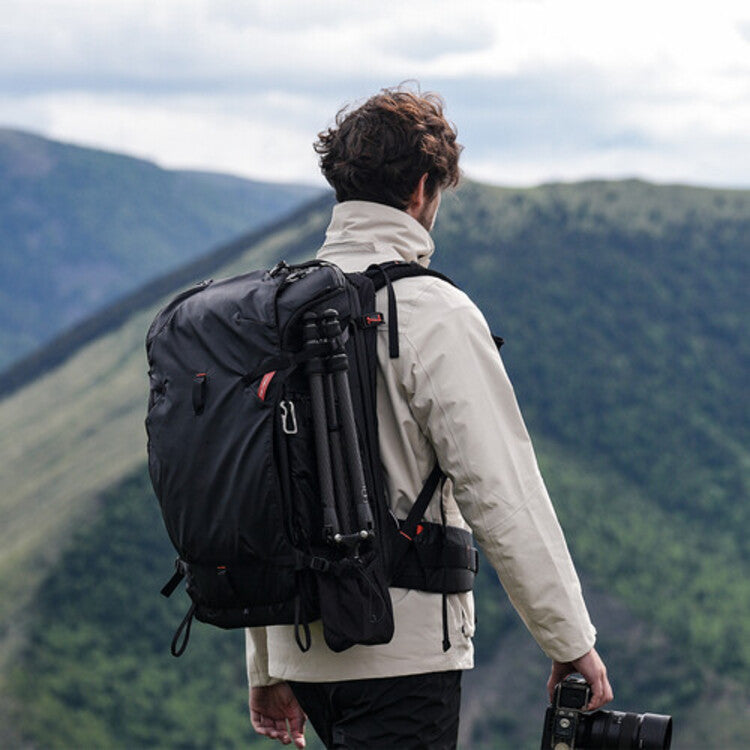 PGYTECH OnePro Focux Backpack 35L - Space Black 