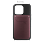 Peak Design Magnetic Mobile Stand Wallet (Eclipse) 