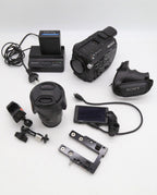 Used Sony PXW-FS5 XDCAM Super 35 Camera System SN:1601962 w. 18-105mm G OSS