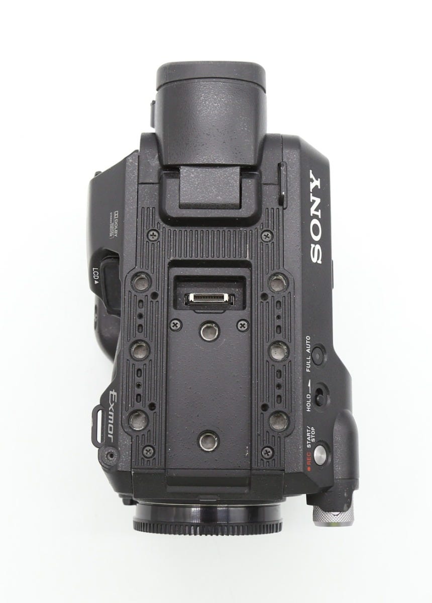 Used Sony PXW-FS5 XDCAM Super 35 Camera System SN:1601962 w. 18-105mm G OSS