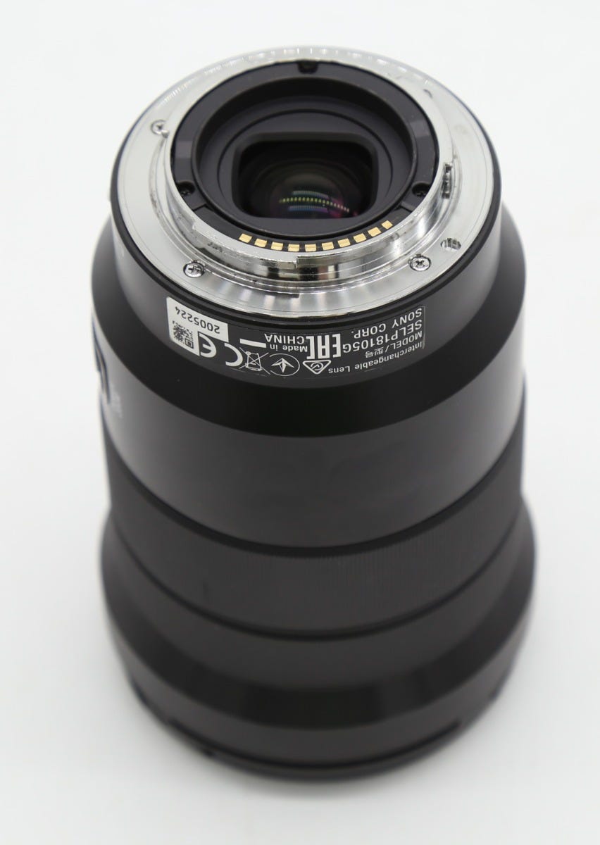 Used Sony PXW-FS5 XDCAM Super 35 Camera System SN:1601962 w. 18-105mm G OSS