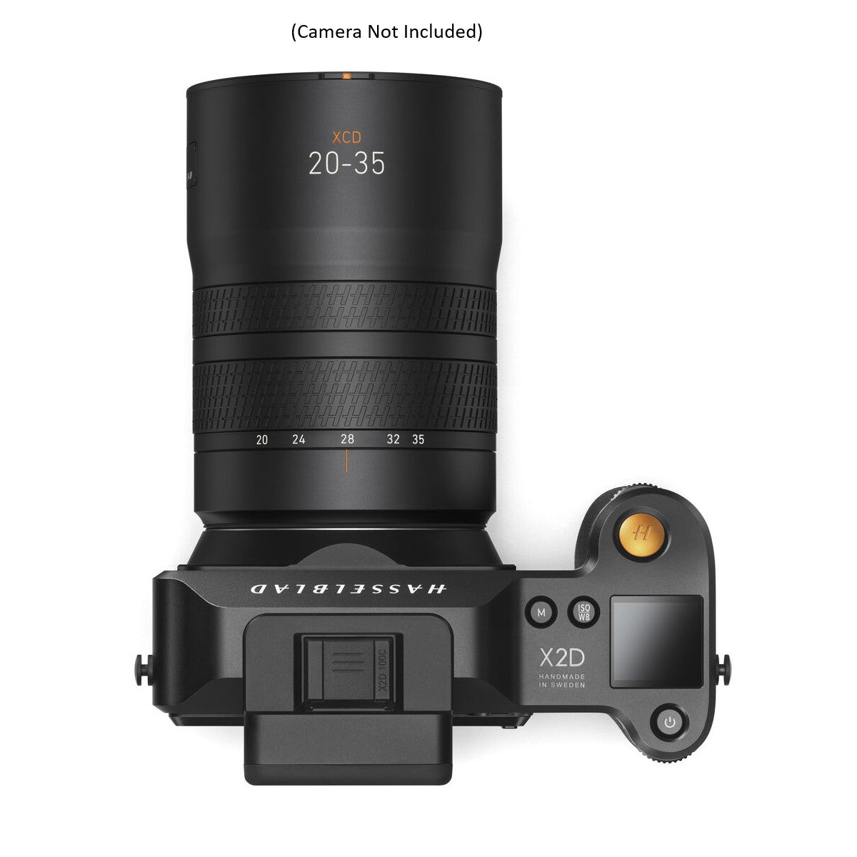 Hasselblad XCD 20-35mm f/4.5
