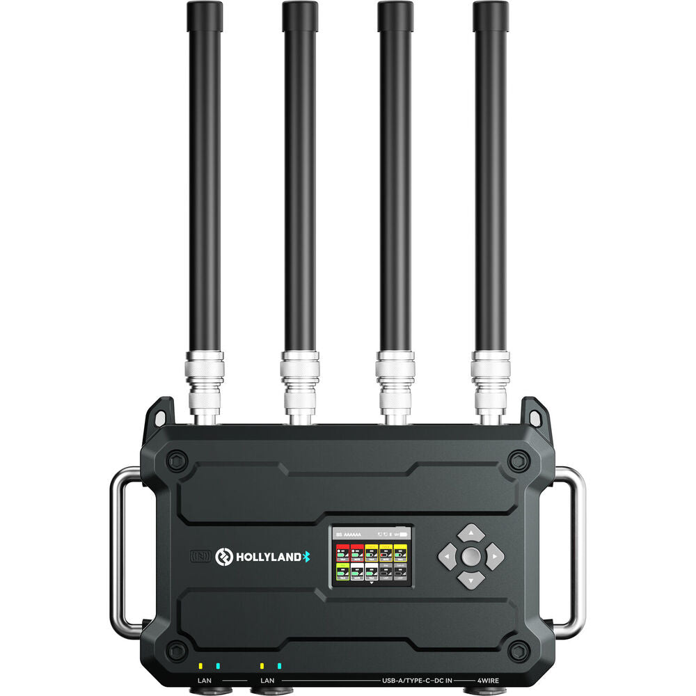 Hollyland Solidcom C1 Pro Roaming Hub 10S Full-Duplex Wireless Intercom System