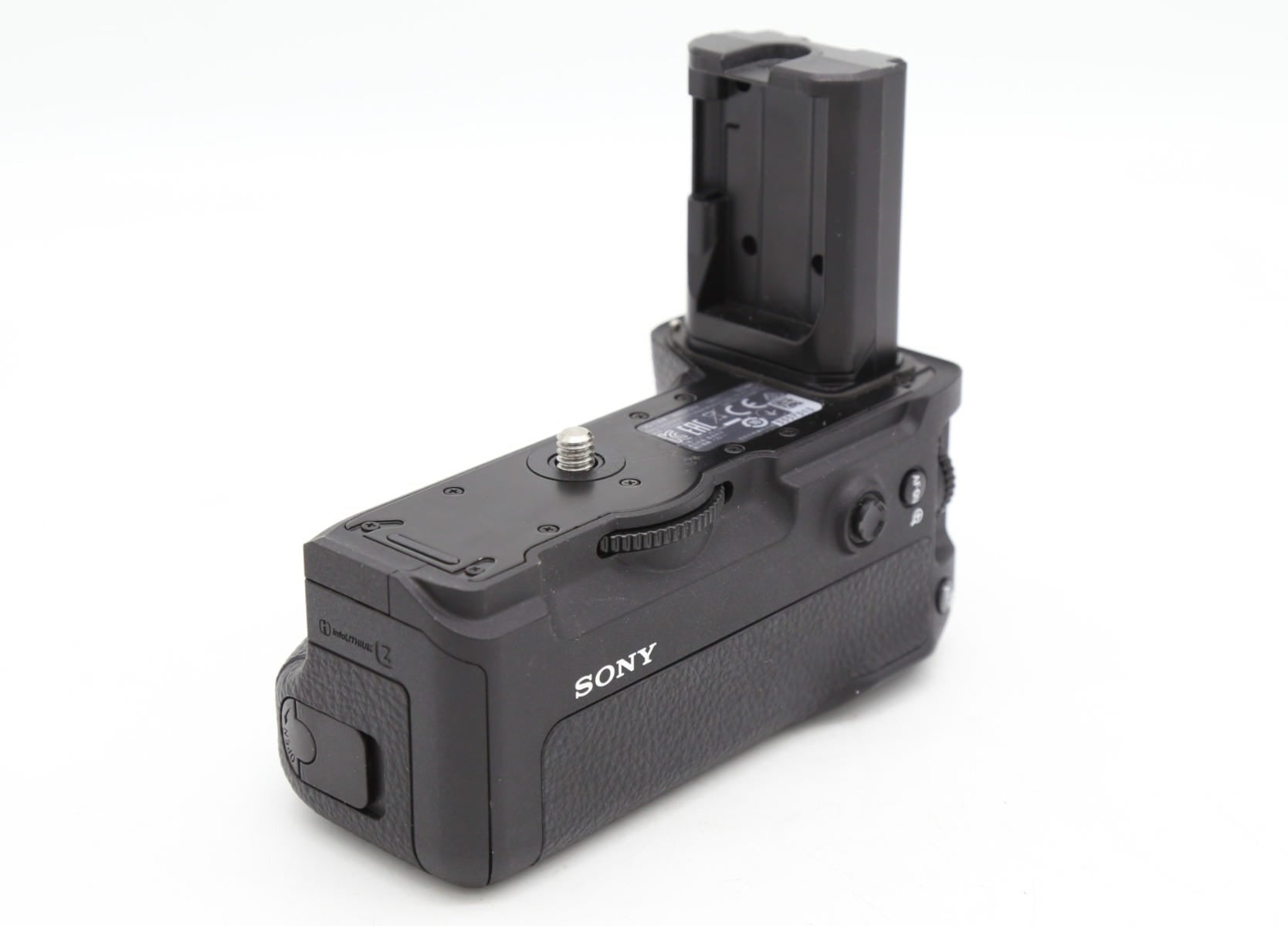Used Sony VG-C3EM Battery Grip For A7 III, A7R III and Alpha A9 Body SN: 1601962