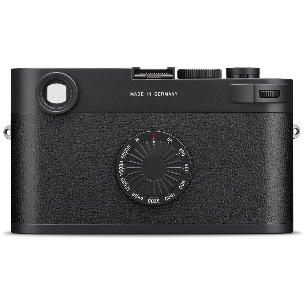 LEICA M11-D Black Paint