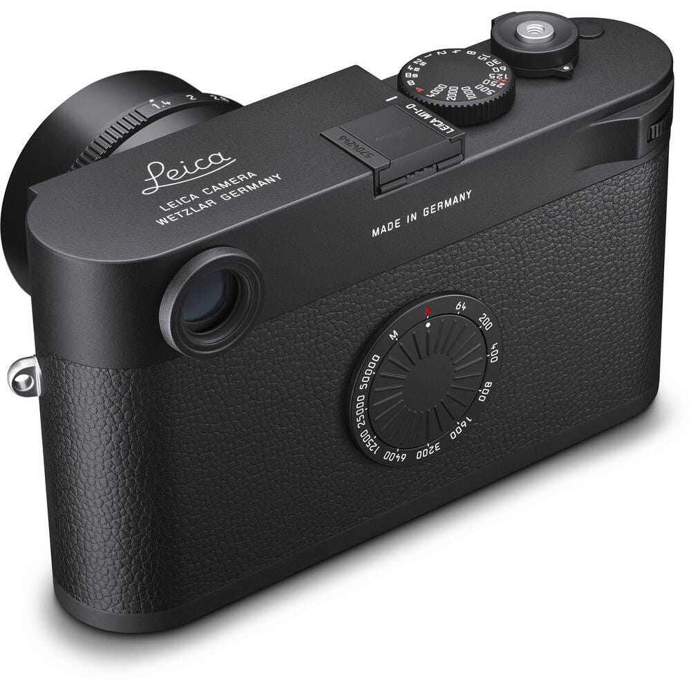 LEICA M11-D Black Paint