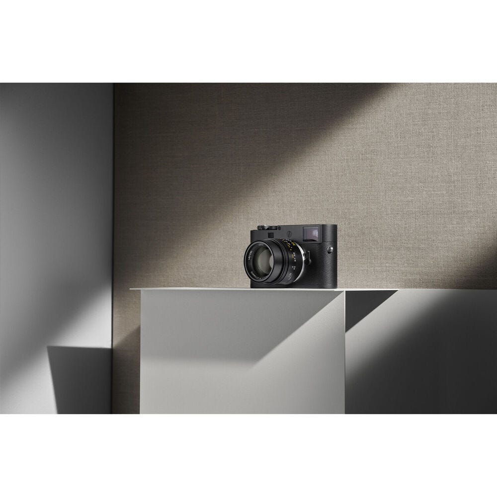 LEICA M11-D Black Paint