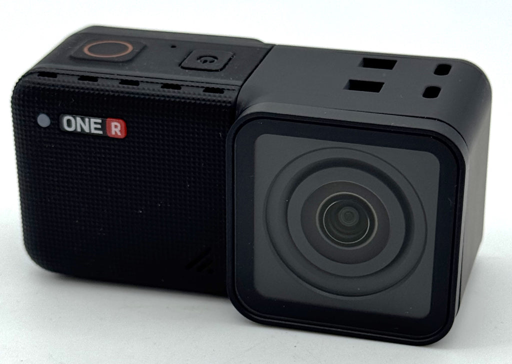 Used Insta360 ONE R Twin Edition SN IAEAN36BBTDQXP