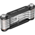  SmallRig x FILM RIOT 10-in-1 Folding Wrench Set with Multi Angle - Black 
