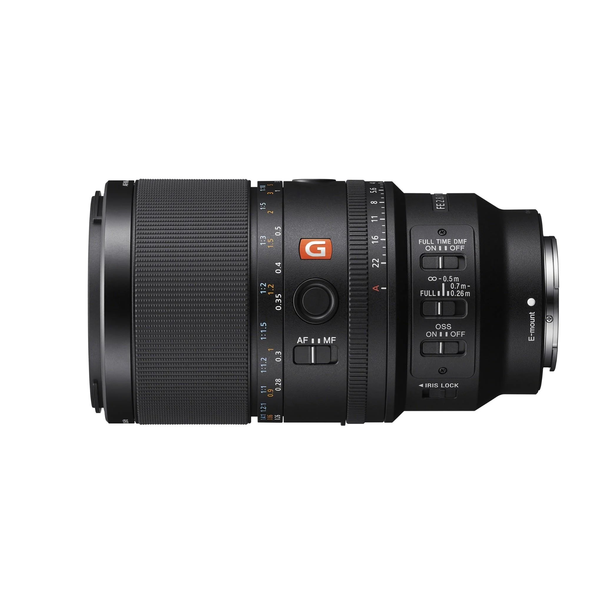 Sony FE 100mm F2.8 Macro GM OSS Lens