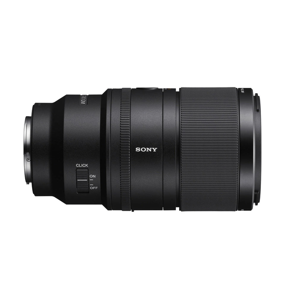 Sony FE 100mm F2.8 Macro GM OSS Lens