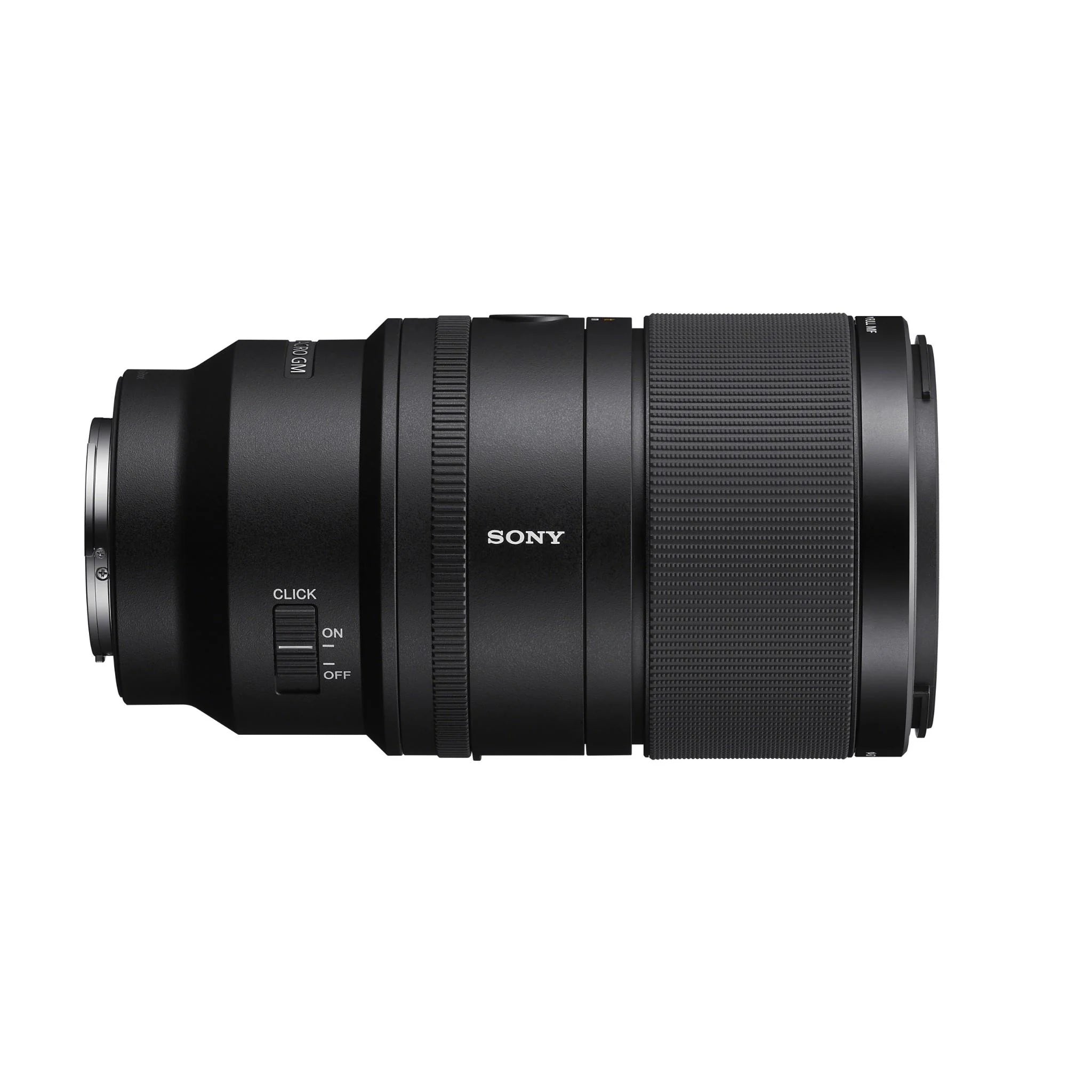 Sony FE 100mm F2.8 Macro GM OSS Lens