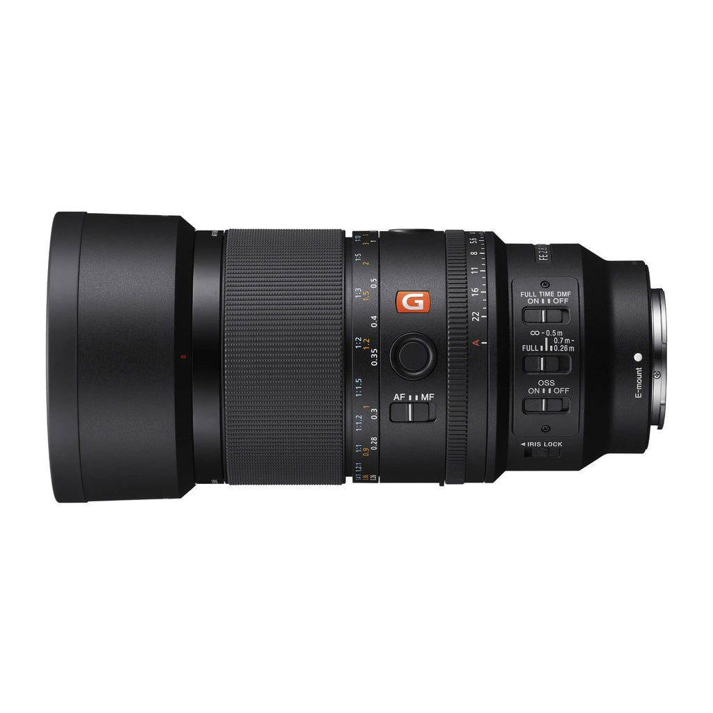 Sony FE 100mm F2.8 Macro GM OSS Lens