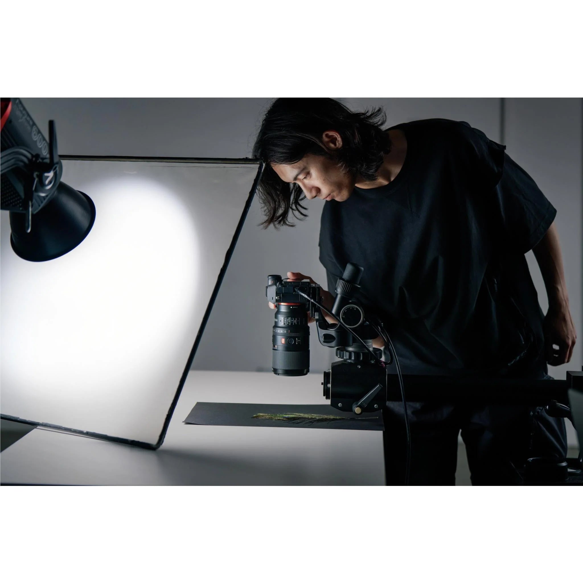 Sony FE 100mm F2.8 Macro GM OSS Lens