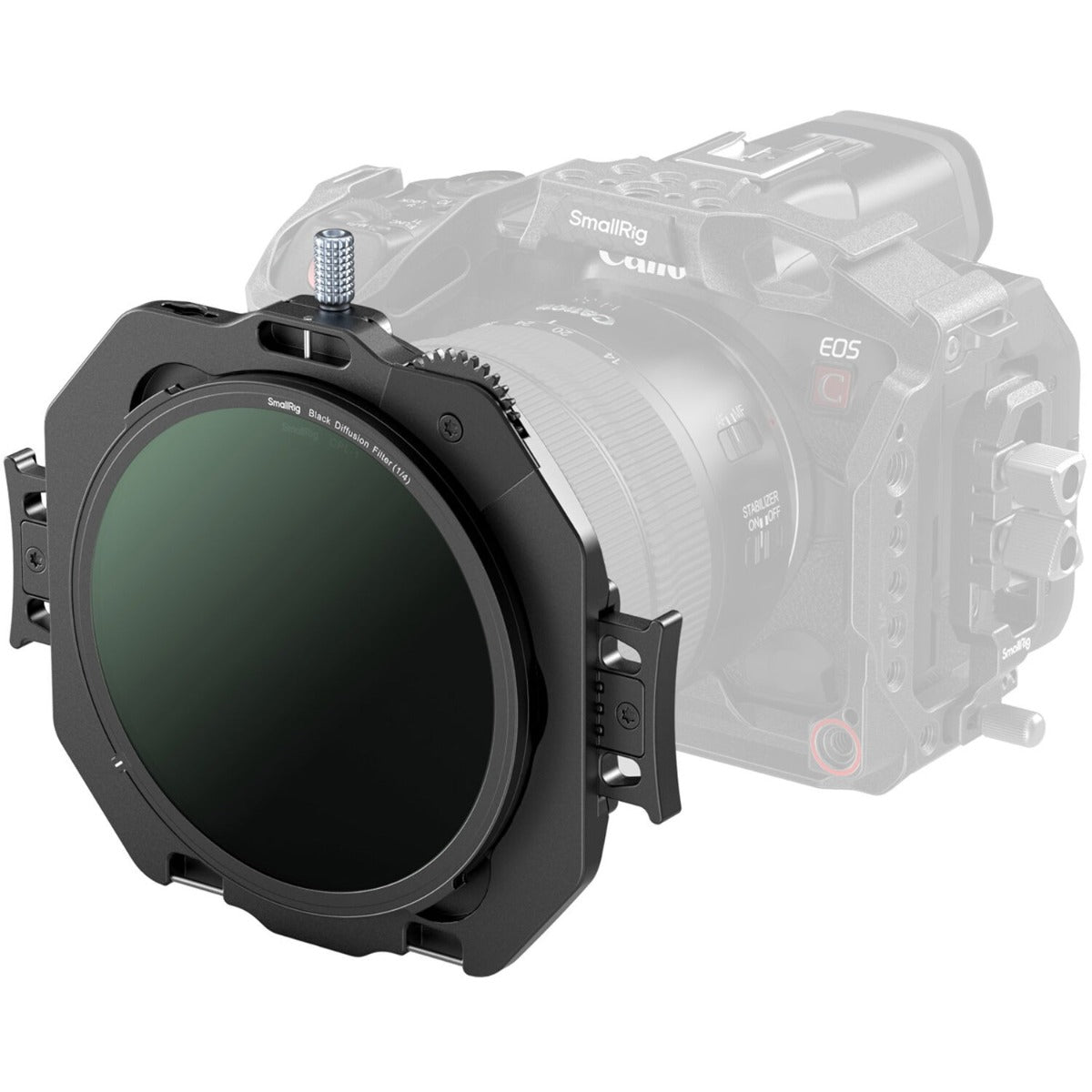 SmallRig Filter Kit with Adjustable Clamp 4412