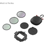 SmallRig Filter Kit with Adjustable Clamp 4412