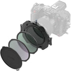 SmallRig Filter Kit with Adjustable Clamp 4412