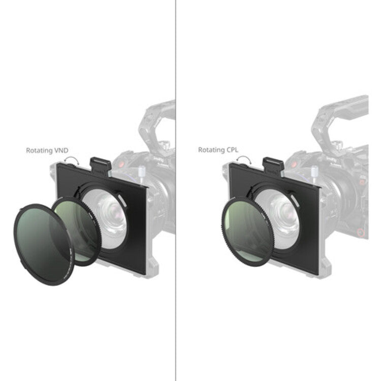 SmallRig VND Filter Kit 4649