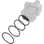 SmallRig White Diffusion Filter Kit 4652 