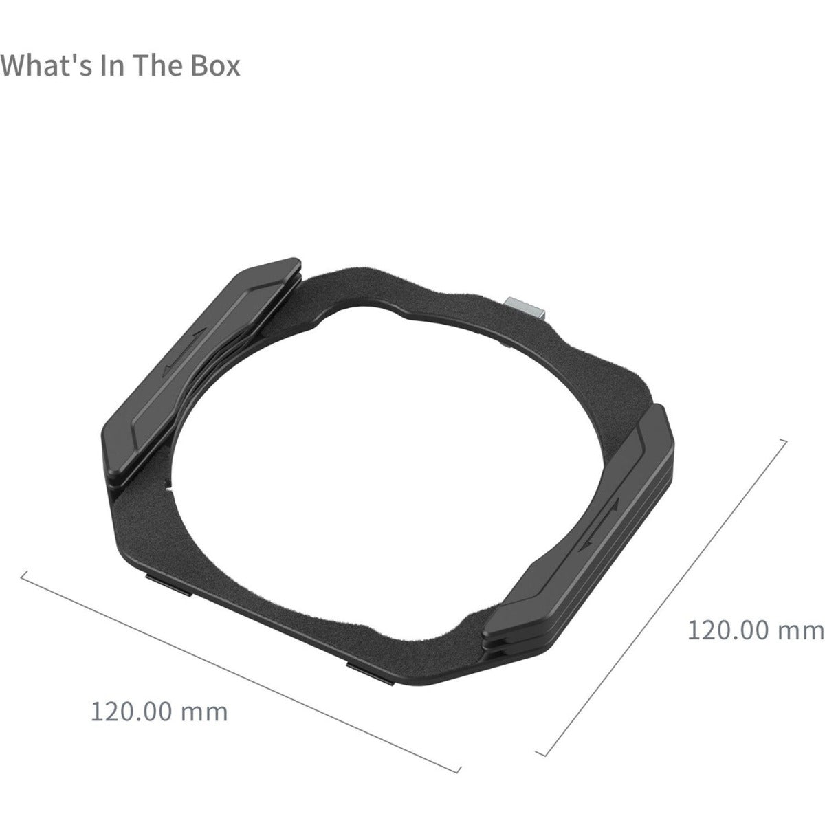 SmallRig Filter Support 4654