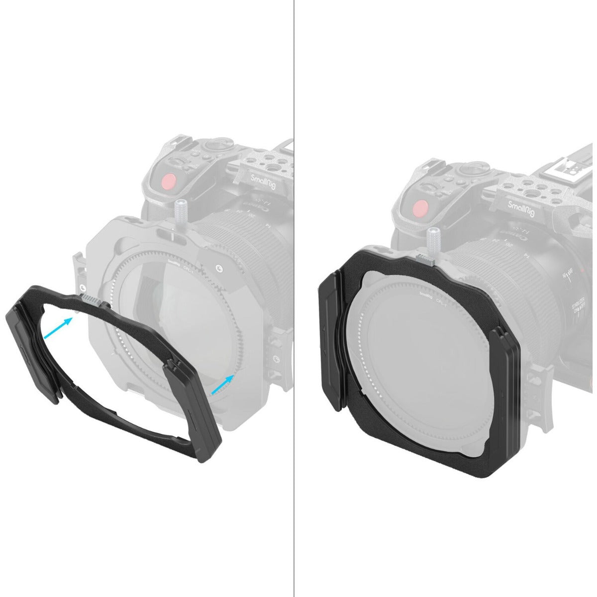 SmallRig Filter Support 4654