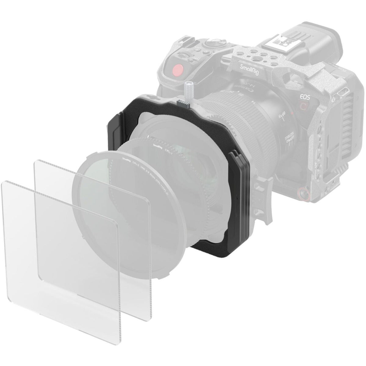 SmallRig Filter Support 4654