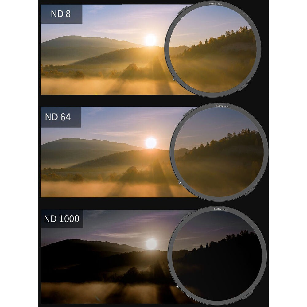 SmallRig Neutral Density Filter Kit 4799