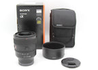 Used Sony FE 50mm f/1.2 GM Lens  S/N:S011895985V (Sony E)
