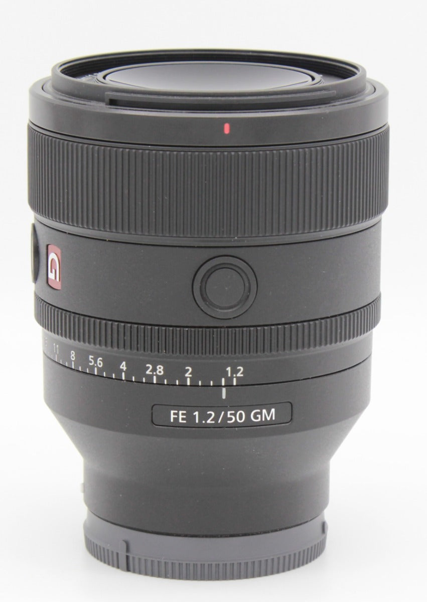 Used Sony FE 50mm f/1.2 GM Lens  S/N:S011895985V (Sony E)