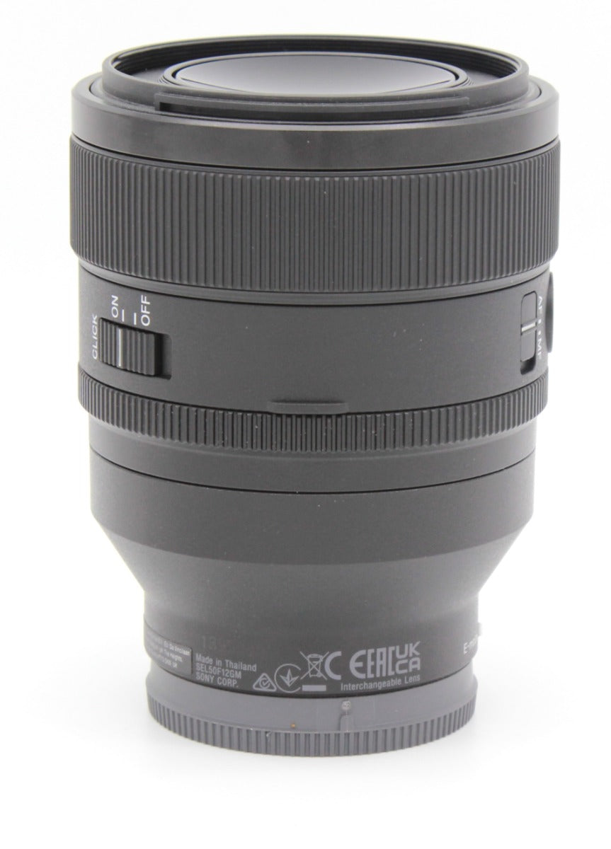 Used Sony FE 50mm f/1.2 GM Lens  S/N:S011895985V (Sony E)