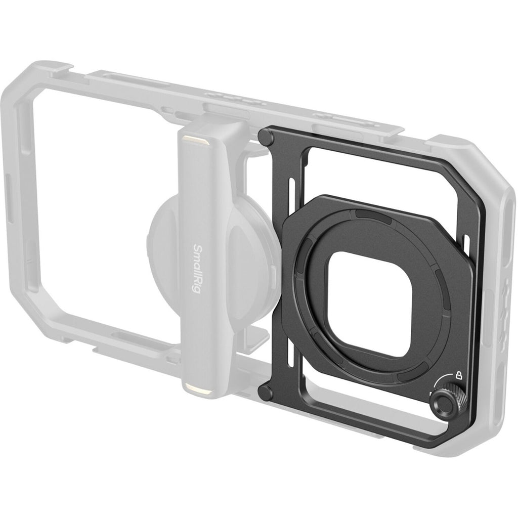 SmallRig Magnetic Filter Adapter for Universal Mobile Video Cage 67mm (For 4299B) 4843