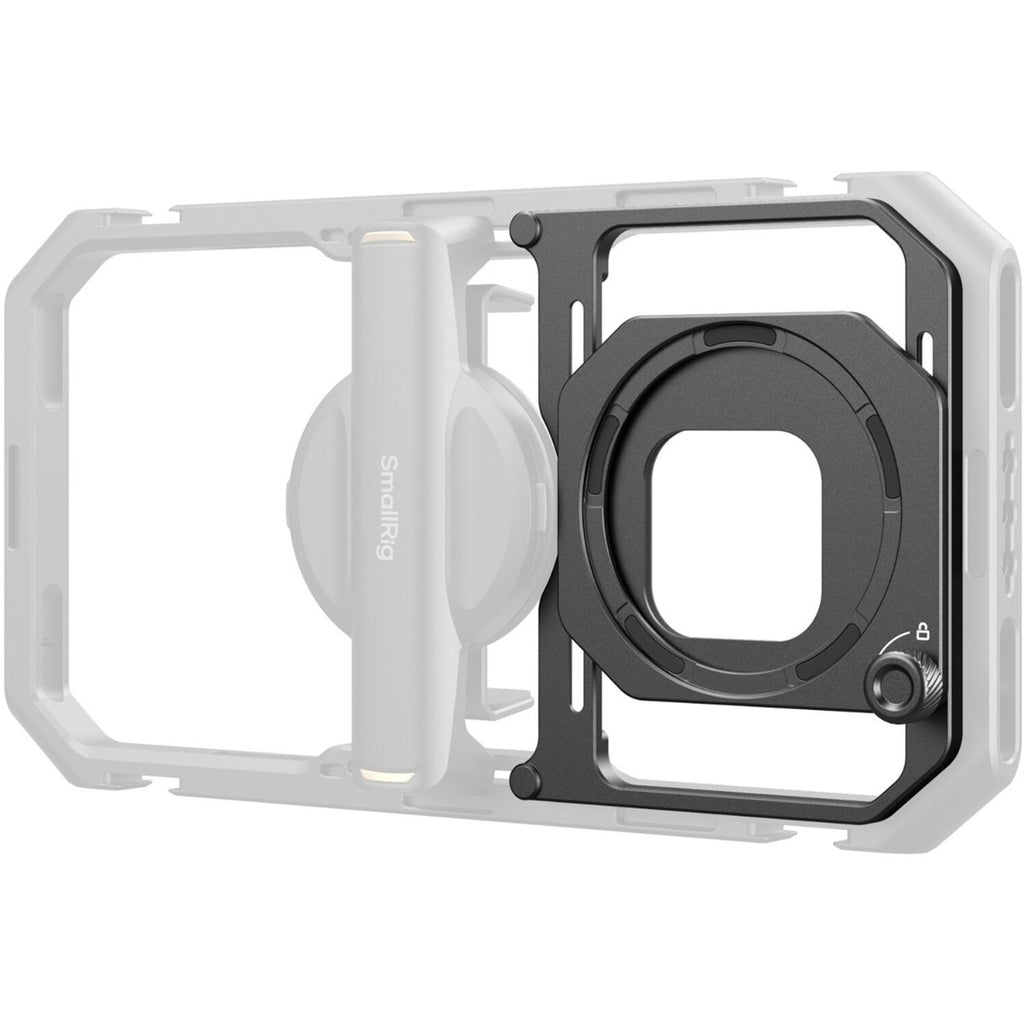 SmallRig Magnetic Filter Adapter for Universal Mobile Video Cage 67mm (For 4299B) 4843