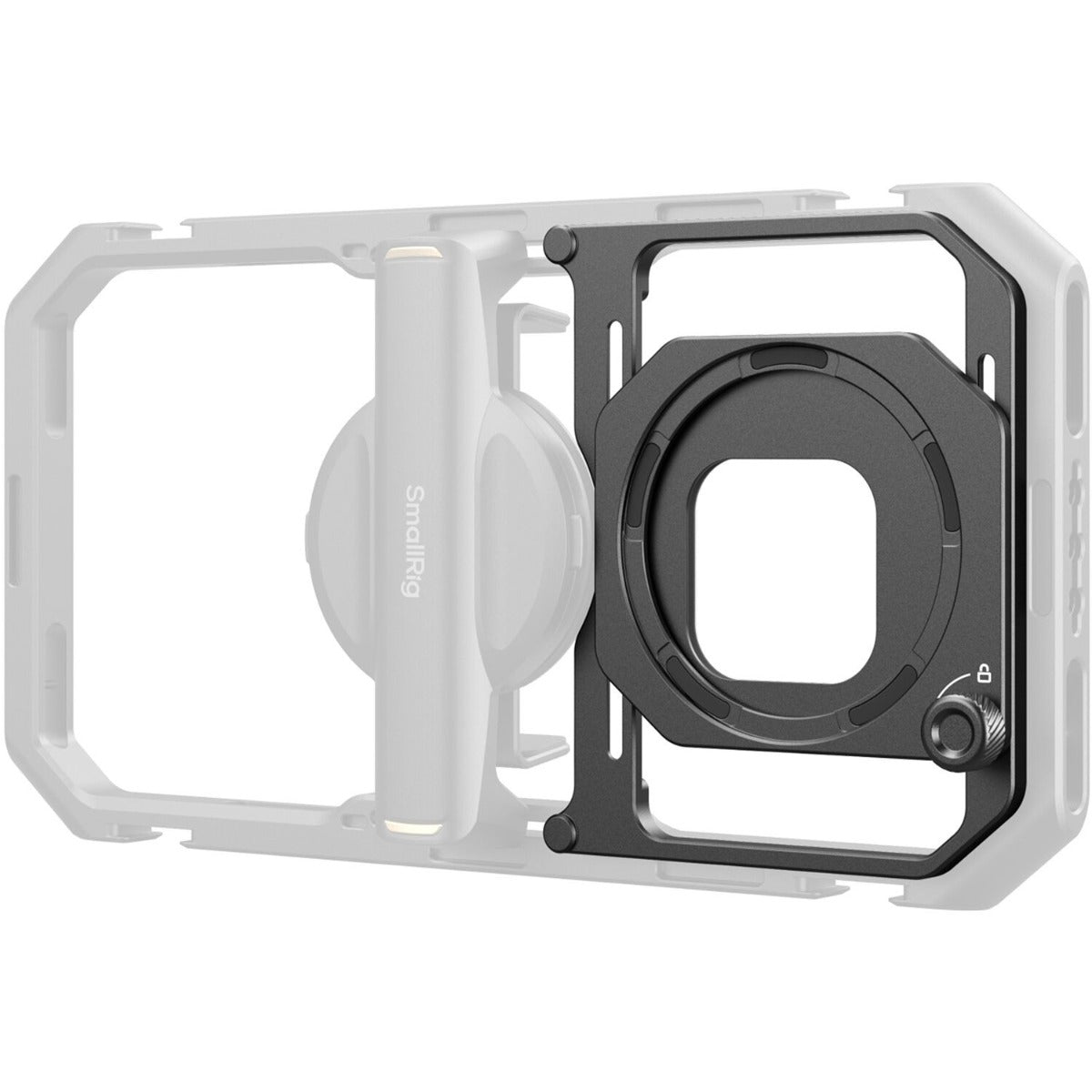 SmallRig Magnetic Filter Adapter for Universal Mobile Video Cage 67mm (For 4299B) 4843