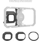 SmallRig Magnetic Filter Adapter for Universal Mobile Video Cage 67mm (For 4299B) 4843